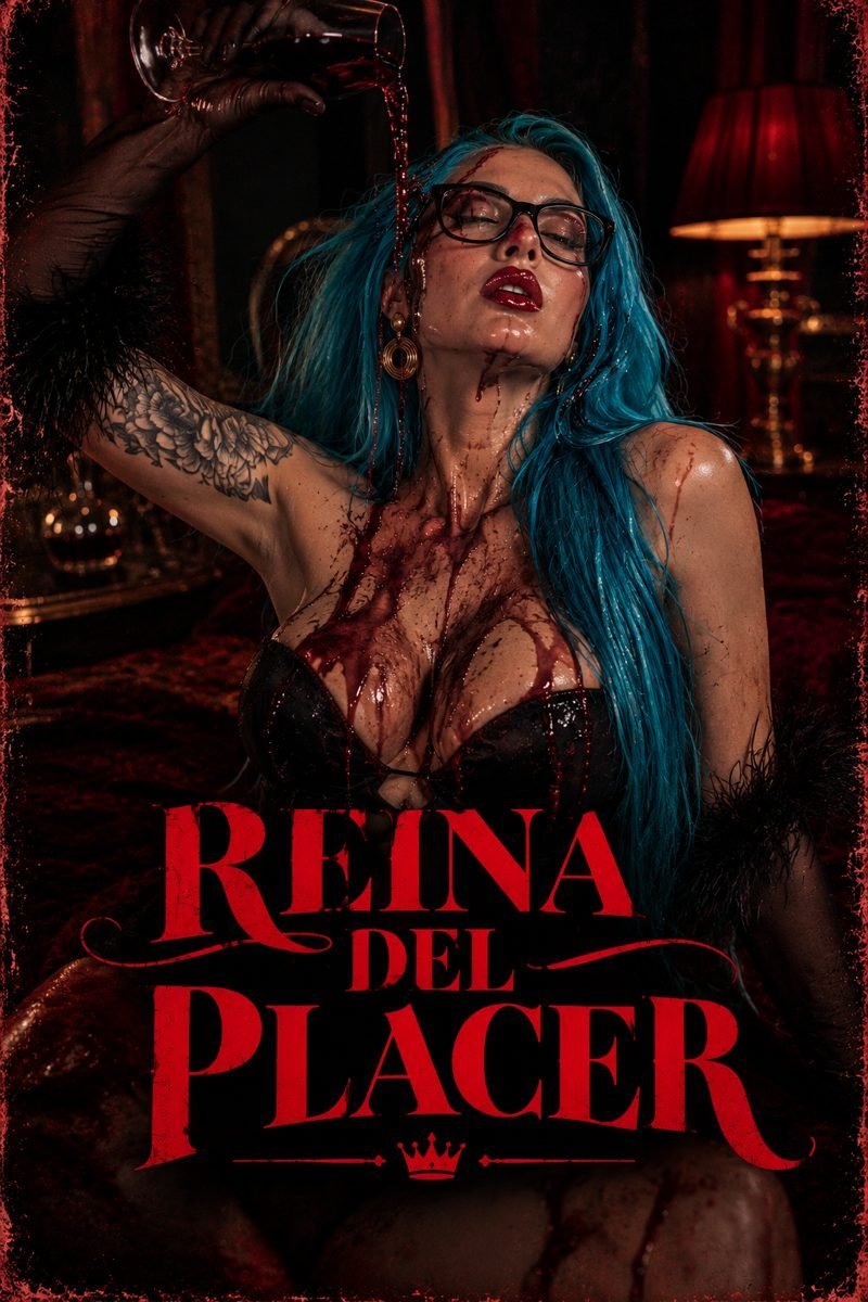 Tapa del manual privado Reina del Placer, por Madame Sophie